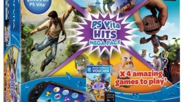 Two new Mega Packs are coming to PS Vita later this year