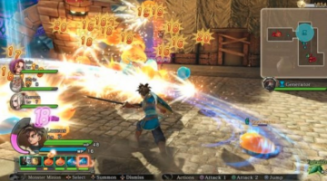 Dragon Quest Heroes Hands-On | Gamereactor UK