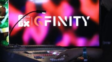 Gfinity at EGX: $100,000 on the line