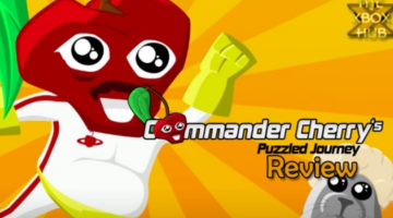 Commander Cherry’s Puzzled Journey Review – TXH