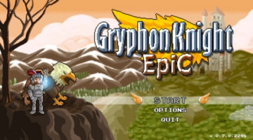 Gryphon Knight Epic Review – A Thumb Blistering, Rage Quitting, Cuss Inducing Good Time | COG
