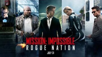 Mission: Impossible – Rogue Nation Review – Screenhall