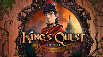 King’s Quest: Chapter I – A Knight to Remember Review – The Digital Fix
