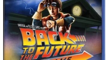 Telltale’s Back To The Future may be coming to PS4 & Xbox One