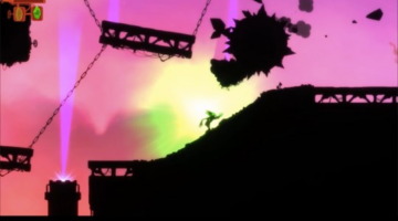 ‘Oscura: Lost Light’ Launches on Mac Store