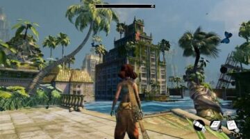 WASDuk: Submerged PS4 Review – Mould and Masonry