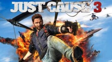 Just Cause 3 – Gameplay Video Revealed