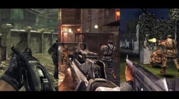 Ranking the Best and Worst of the Call of Duty Series
