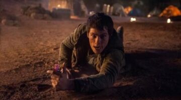 Animated Maze Runner: The Scorch Trials Clip Warns of the Flare Virus