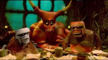 First Trailer and Images Arrive for Dark Comedy Hell and Back