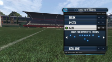 Playbooks for every team in Madden 16