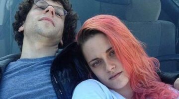 Kristen Steward And Jesse Eisenberg Talk ‘American Ultra’ And Having Great Chemistry