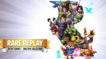 Rare Replay Review – Realm of Gaming