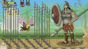 Review: Gryphon Knight Epic | Destructoid