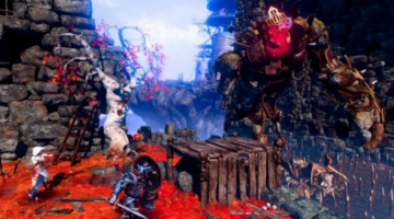 Trine 3: Artifacts of Power Review | Gamereactor UK