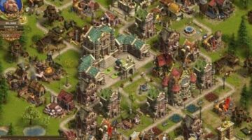 The Settlers Online Is Now On Steam