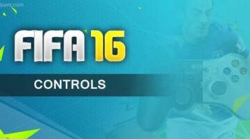 FIFA 16 Controls for Playstation and XBox