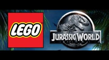 Lego Jurassic World Review | Warp Zoned