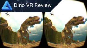 Dino VR Review on Oculus Rift | The Rift Arcade