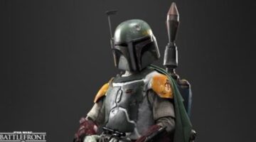 The Villains of Star Wars™ Battlefront™ Boba Fett