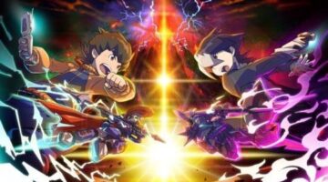 LBX: Little Battlers eXperience (3DS) Review – Nintendo Life