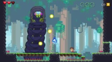 Adventures of Pip – Xbox One Review | Chalgyr’s Game Room