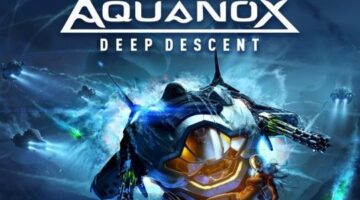 Sub Survival Sim Aquanox Deep Descent Zeros in on Kickstarter Goal