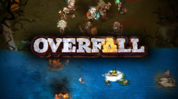Sail the High Seas in Overfall