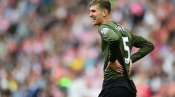 John Stones: Roberto Martinez not aware of transfer request