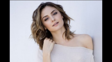 E! Pilot ‘The Arrangement’ Casts Christine Evangelista As Female Lead