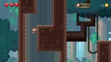 Adventures of Pip Review | Pure Xbox
