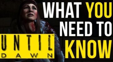 Until Dawn | Everything YOU need to know