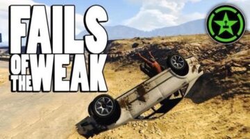 Fails of the Weak: Volume 257