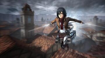 HD Koei Tecmo’s Attack On Titan Screenshots