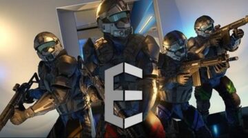 Epsilon Screenshots Reveal Weapons And High-Tech Facilities