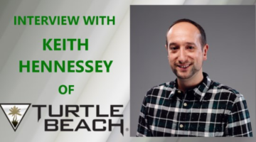Interview with Keith Hennessey