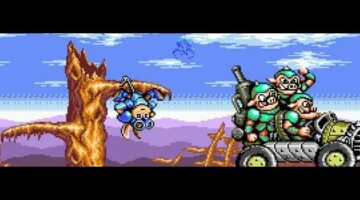 Factory Sealed Relives: Rocket Knight Adventures