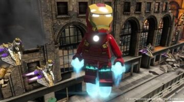 LEGO Marvels Avengers interview with Phillip Ring from TT Games