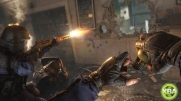 Rainbow Six: Siege is All About Rockin’ Guns and Having Fun