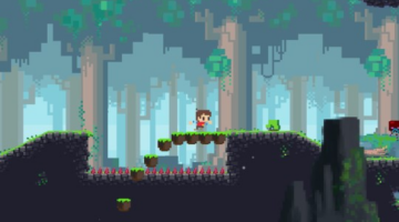 Adventures of Pip – Modern Nostalgia in Pixel Form | Modvive