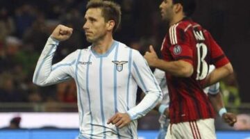 Lazio 2-1 Bologna: Biglia injury sours opening-day win for Biancocelesti