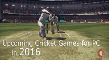 Upcoming Cricket Games for PC in 2016