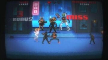 Kung Fury: Street Rage Review | Gamegravy