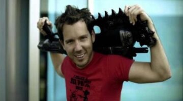 Cliff Bleszinski’s New Game Renamed “The Shattering;” Gets Count Down to Reveal and Artwork