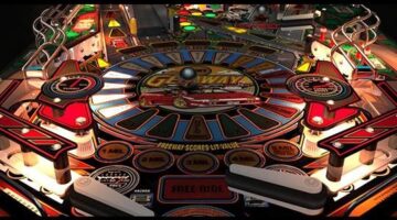 Pinball Arcade Season 5 Opens with The Getaway: High Speed II,