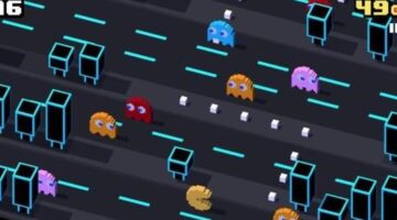 Crossy Road Secret Characters: How to get Pac-Man and the ghosts
