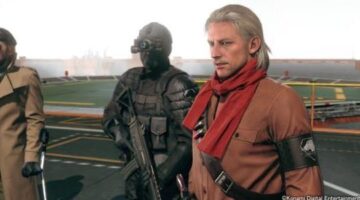 Metal Gear Solid V: The Phantom Pain Review – (Kinda Funny Games)