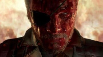 Metal Gear Solid V: The Phantom Pain Review – EGM