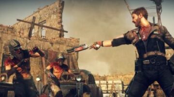 Mad Max Gets Over 1 Hour of Gameplay Walkthrough, Launching on September 1