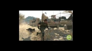 XBA Review: Metal Gear Solid V: The Phantom Pain